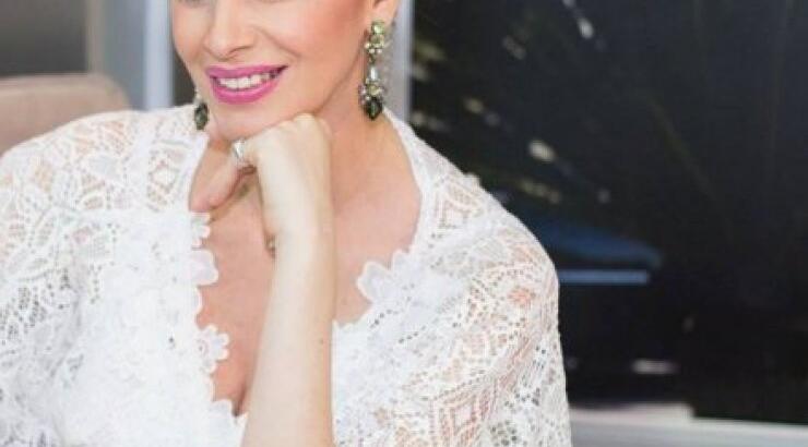 Γιώτα Κουφαλίδου: Η πρώτη της φωτογραφία μετά την γέννα