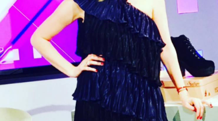 Το μήνυμα της Γιώτας Κουφαλίδου on air για το πρόβλημα υγείας που την ταλαιπωρεί!