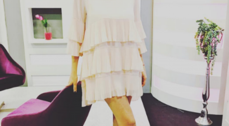 Δεν θα πιστεύετε τι απρόοπτο συνέβη στη Γιώτα Κουφαλίδου! [βίντεο]