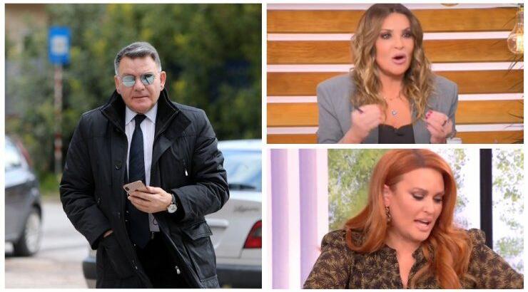 Αλέξης Κούγιας: Έκλεισε το τηλέφωνο σε Γερμανού και Χρηστίδου on air! [βίντεο]