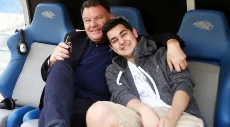 Ο γιος του Αλέξη Κούγια ξεσπά για την επίθεση στον πατέρα του μετά την ανάληψη της υπεράσπισης Λιγνάδη!