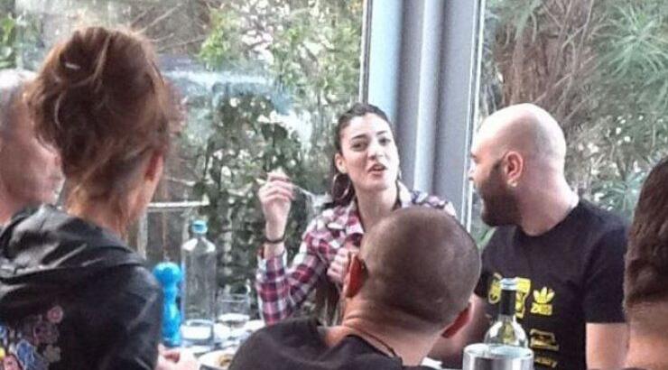 Μιχάλης Κουϊνέλης- Ήβη Αδάμου: Δεν κρύβουν πια τον έρωτά τους! 