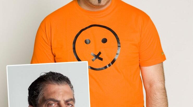 Λούης Πατσαλίδης - Κούλλης Νικολάου: Στην παραλία χωρίς τους κοιλιακούς τους