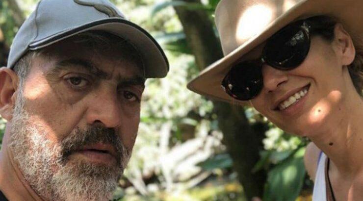 Κούλλης Νικολάου: Η πιο ερωτική εικόνα που έχουμε δει με τη σύζυγό του! 