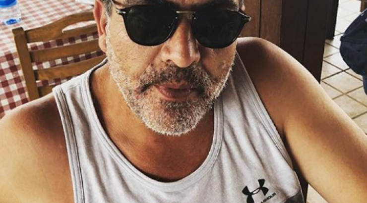 Ο Κούλλης Νικολάου έχασε δέκα κιλά και έγινε άλλος άνθρωπος!