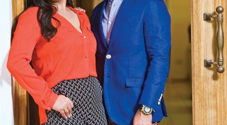 Κούλλης και Ονόφρη Παύλου: Μιλούν πρώτη φορά μετά τον ερχομό του γιου τους!