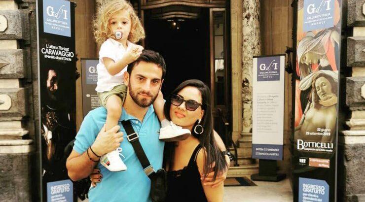 Κούλλης Παύλου: Είδαμε τον τρίχρονο γιο του να παίζει ποδόσφαιρο και τον λατρέψαμε! [βίντεο]