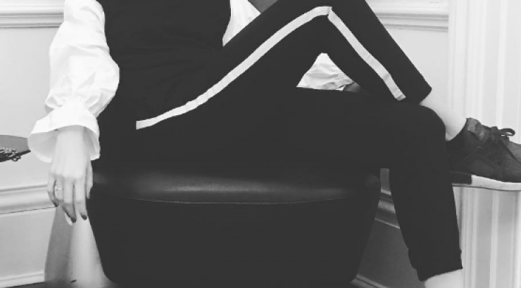 Σύλβια Μαυροπούλου: Πόσταρε για πρώτη φορά φωτογραφία με τον σύντροφό της το βράδυ του Αγίου Βαλεντίνου