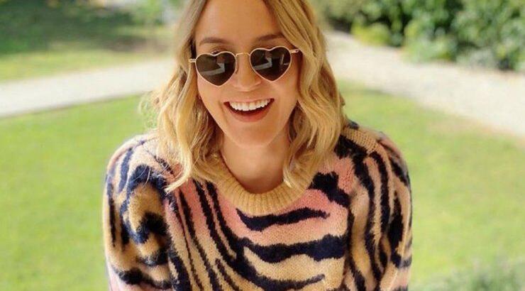 Σύλβια Μαυροπούλου: Το υπέροχο χριστουγεννιάτικο δέντρο που στόλισε με τον σύζυγό της! 