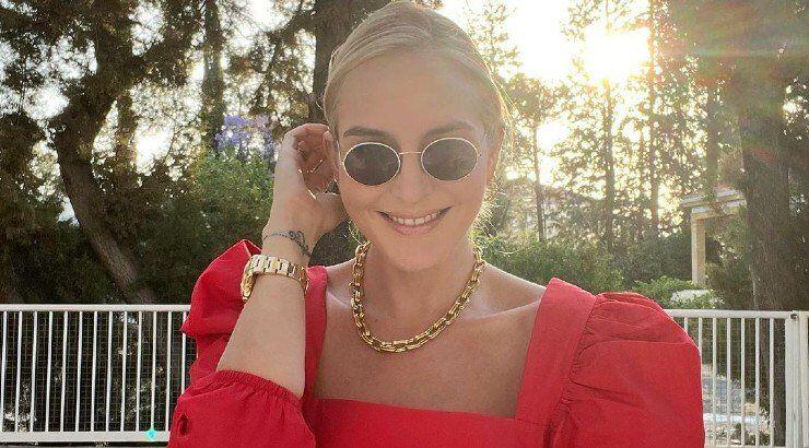 Ένα 24ωρο με τη Σύλβια Μαυροπούλου