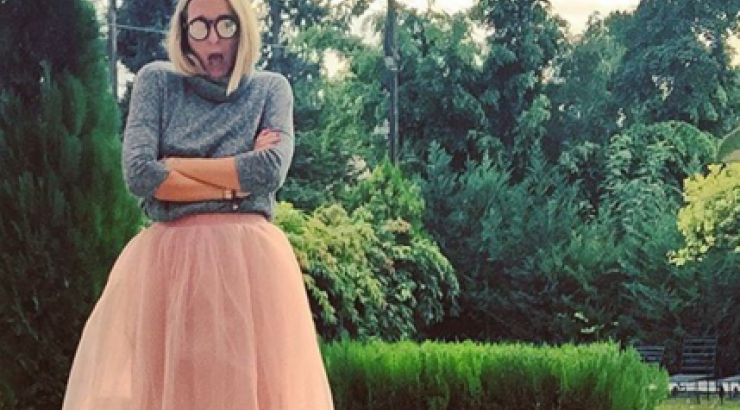 Γεννητούρια για τη Σύλβια Μαυροπούλου!