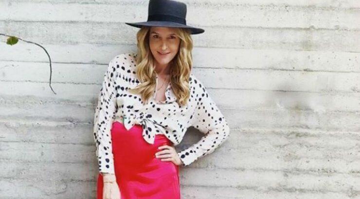 Σύλβια Μαυροπούλου: Μας έβαλε στο παιδικό δωμάτιο που έχει φτιάξει για την κορούλα της!