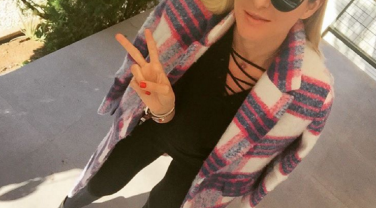 Σύλβια Μαυροπούλου: Το μήνυμά της για όσους τη σχολίασαν ότι οδηγεί γυμνή!