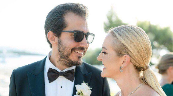 Σύλβια Μαυροπούλου – Μιχάλης Μιχαηλίδης: Γιορτάζουν τέσσερα χρόνια έγγαμου βίου