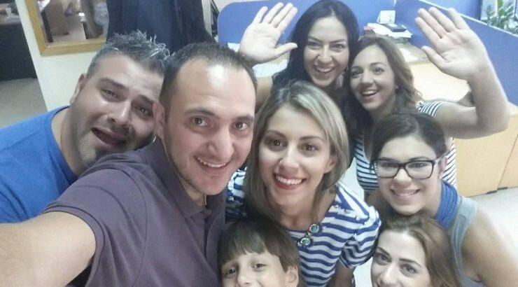 Άντρη Κούννου: Το surprise για τα 27α γενέθλια της