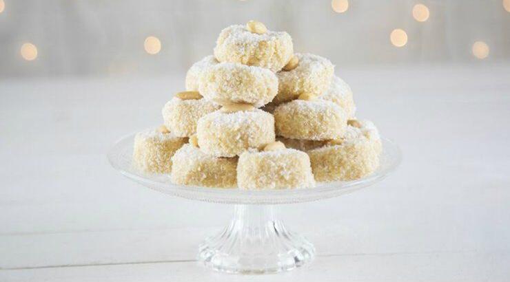 Ωμοφαγικοί κουραμπιέδες