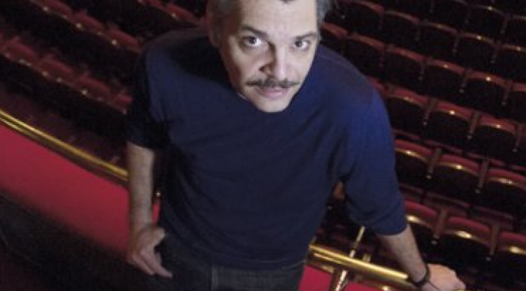 Άλκις Κούρκουλος: Το ατύχημα στη σκηνή που τον ταλαιπώρησε