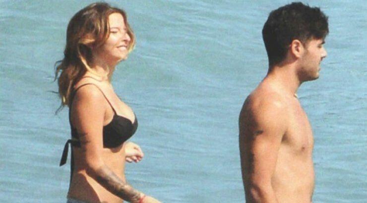 Ε. Κούρκουλου - Κ. Μαρτάκης: Στη θάλασσα!