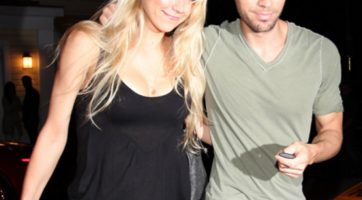 Enrique Iglesias - Anna Kournikova: Μας δείχνουν για πρώτη φορά τα δίδυμα μωράκια τους!