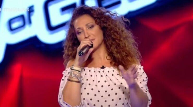 Ιωάννα Κουταλίδου: Η εμφάνιση της στο "The Voice" που ξάφνιασε τους κριτές [βίντεο]