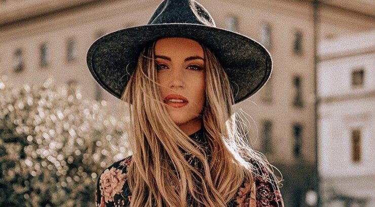 Αθηνά Οικονομάκου: Αυτό είναι το αγαπημένο της κραγιόν