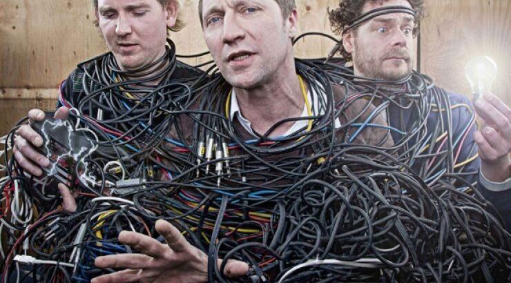 Kraak & Smaak [στα decks του Patio]