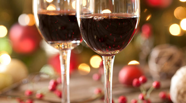 7 εύκολα βήματα για να μειώσετε το ποτό φέτος τα Χριστούγεννα!