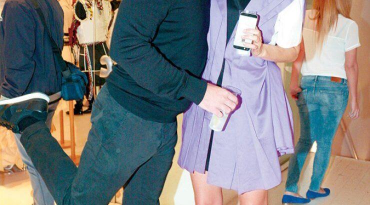 Ηλίας Κρασσάς: Ξανά στο δικαστήριο με την πρώην του ο σύζυγός της Βίκυς Καγιά