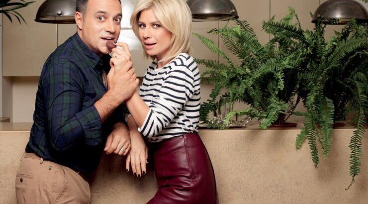 Κατερίνα Καραβάτου: Βούρκωσε on air για τον θάνατο του πατέρα της