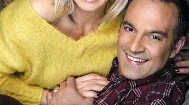 Δείτε το εντυπωσιακό σπίτι της Καραβάτου και του Κατσούλη