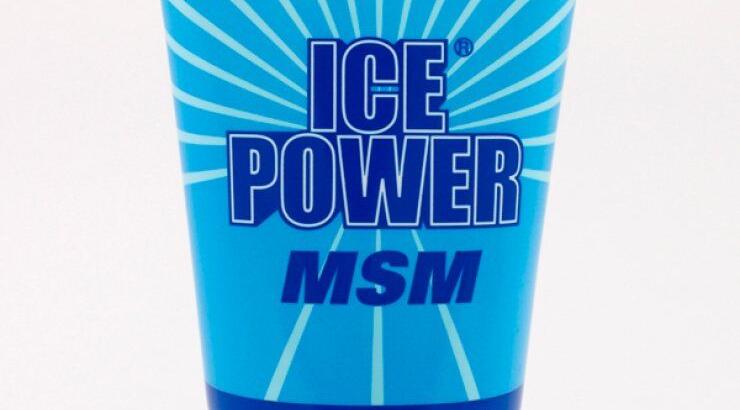 Ice Power Plus: O σύμμαχός σας ενάντια στον πόνο