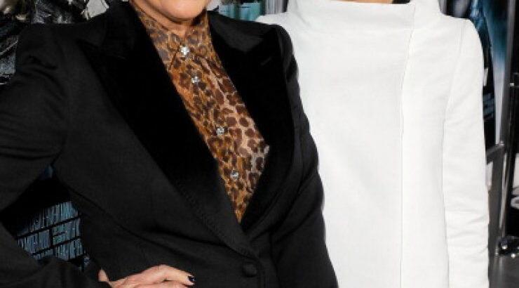 Η μαμά Kardashian κακοποιούσε την Kim!