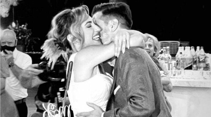 Κρίστυ Παπαδοπούλου: Η πρώτη ανάρτηση που έκανε από την ημέρα του γάμου της [εικόνα]