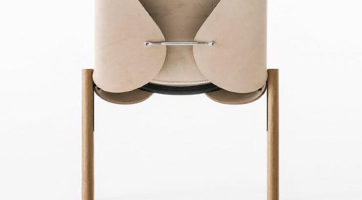 Καρέκλα από την Kristalia