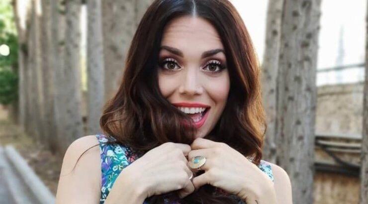 Κρυσταλλία: Μοιράζεται την πρώτη οικογενειακή εικόνα από το μαιευτήριο 