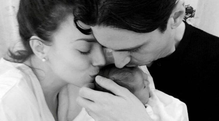 Κρυσταλλία: Αυτό είναι το όνομα που θα πάρει ο γιος της [βίντεο]