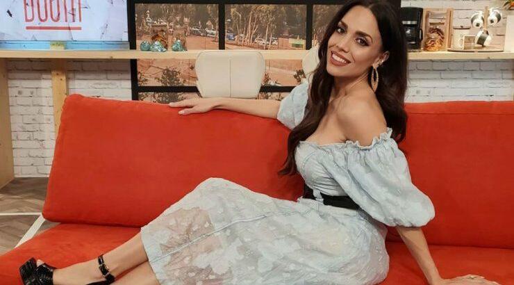 Κρυσταλλία: Οι πρώτες εικόνες μετά την είδηση της εγκυμοσύνης της 