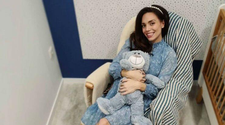 Κρυσταλλία: Μας έβαλε στο ονειρεμένο παιδικό δωμάτιο του γιου της [εικόνες]