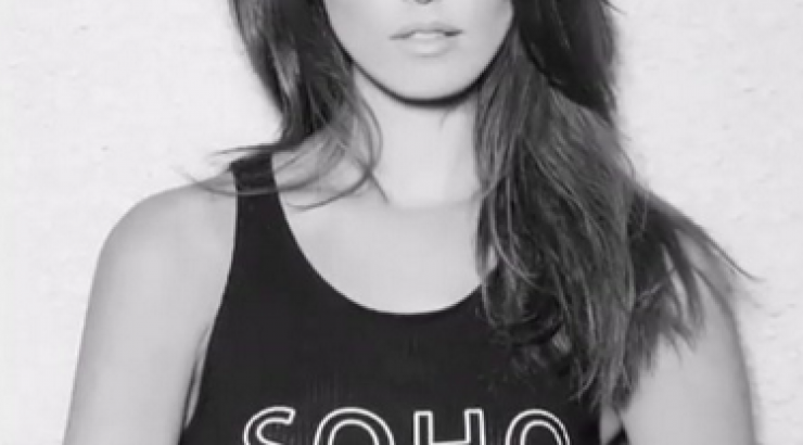 Κρίστη Αγαπίου: Δείτε την να προετοιμάζεται για την πασαρέλα της Victoria’s Secret!