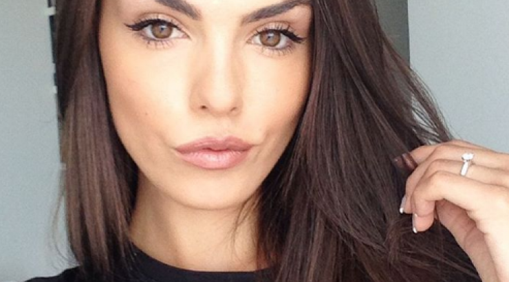 Κρίστη Αγαπίου: Δείτε τους σέξι κοιλιακούς της!