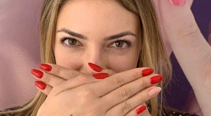 Κρίστυ Παπαδοπούλου: Το μήνυμα που έλαβε στο instagram και την άφησε έκπληκτη [εικόνα]