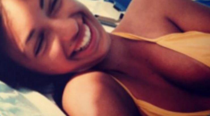 Ποια πανέμορφη Κύπρια ηθοποιός είναι το κορίτσι στη φωτογραφία;