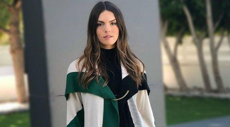 Κρίστη Αγαπίου: Μας βάζει στο παιδικό δωμάτιο της κορούλας της! [εικόνα]