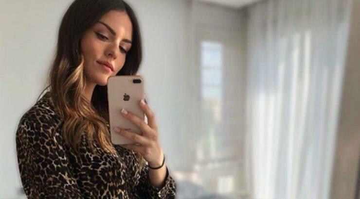 Κρίστη Αγαπίου: Το look της στον έβδομο μήνα της εγκυμοσύνης της που μας ενθουσίασε!