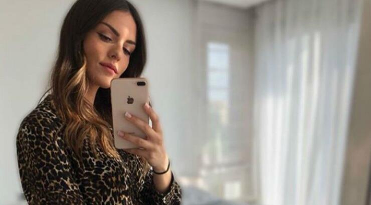Κρίστη Αγαπίου: Η βόλτα στη θάλασσα με την 15 ημερών κορούλα της! [εικόνα]