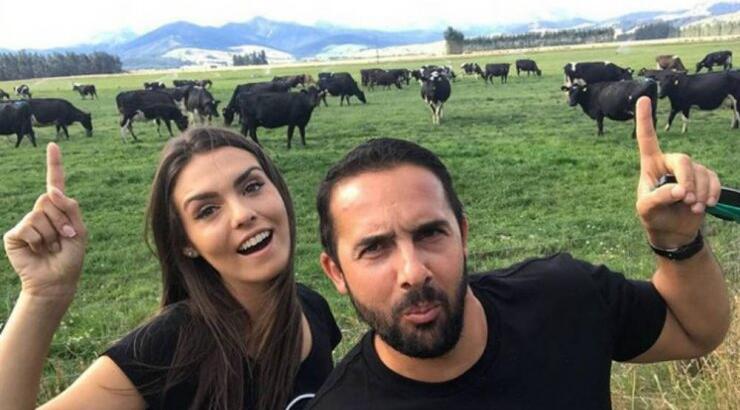 Κρίστη Αγαπίου: Η απίστευτη ατάκα στον σύζυγό της αν η κόρη τους δεν της μοιάζει!