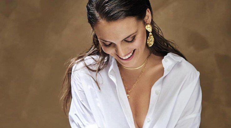 Κρίστη Αγαπίου: Μας έδειξε την postpartum σιλουέτα της μία εβδομάδα μετά τη γέννηση του γιου της! [εικόνα]