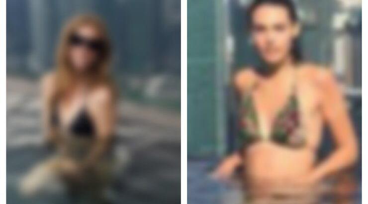 Ποια επώνυμη Κύπρια ανέβασε με λίγες ώρες διαφορά φωτογραφία στο ίδιο σημείο που βρέθηκε διεθνούς φήμης προσωπικότητα