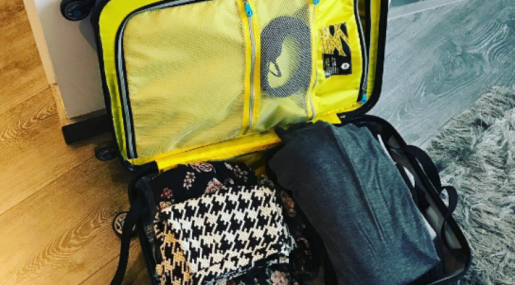 Επώνυμη Κύπρια ετοιμάζει βαλίτσες για Άμστερνταμ!