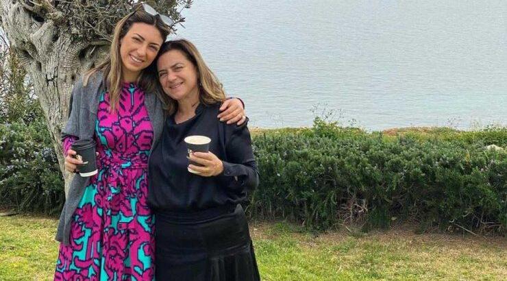 Κρίστυ Παπαδοπούλου: Έτσι ανακοίνωσε στη μητέρα της ότι παντρεύεται! [βίντεο]